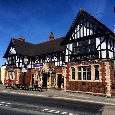 Ingram Arms Hotel, Hatfield Doncaster Exterior foto